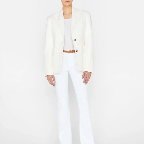 FRAME Le High Flare - Picture 8 of 8